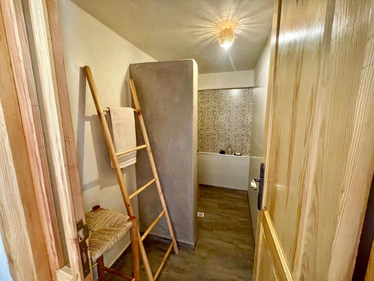 Apartmán Eco-Ranch Salome Sidi Kaouki Exteriér fotografie