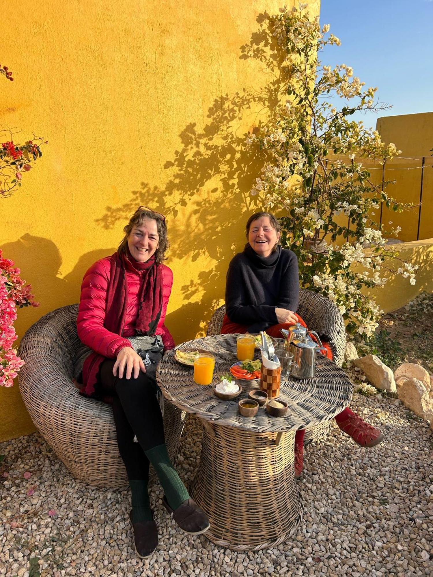 Apartmán Eco-Ranch Salome Sidi Kaouki Exteriér fotografie