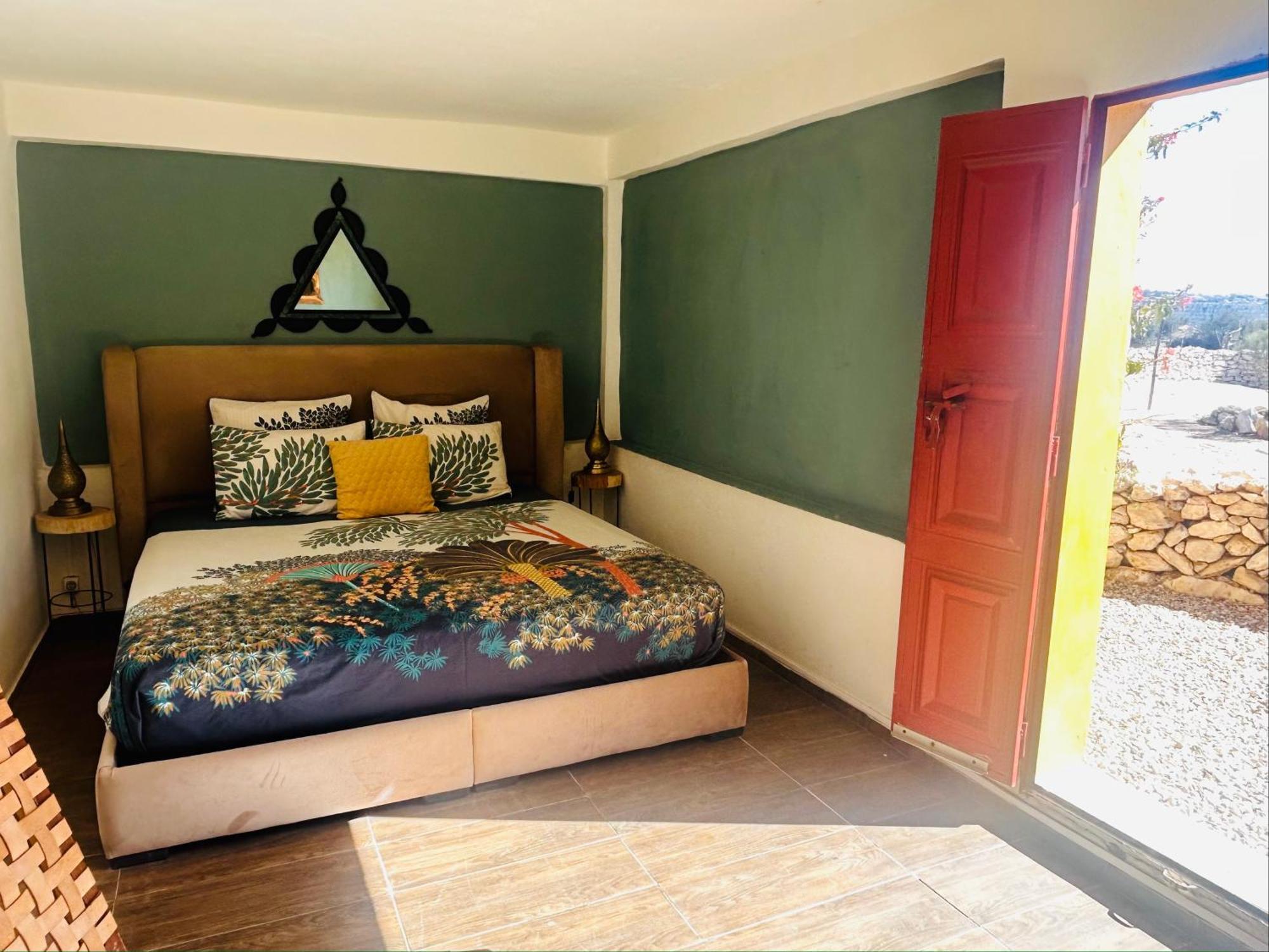 Apartmán Eco-Ranch Salome Sidi Kaouki Exteriér fotografie