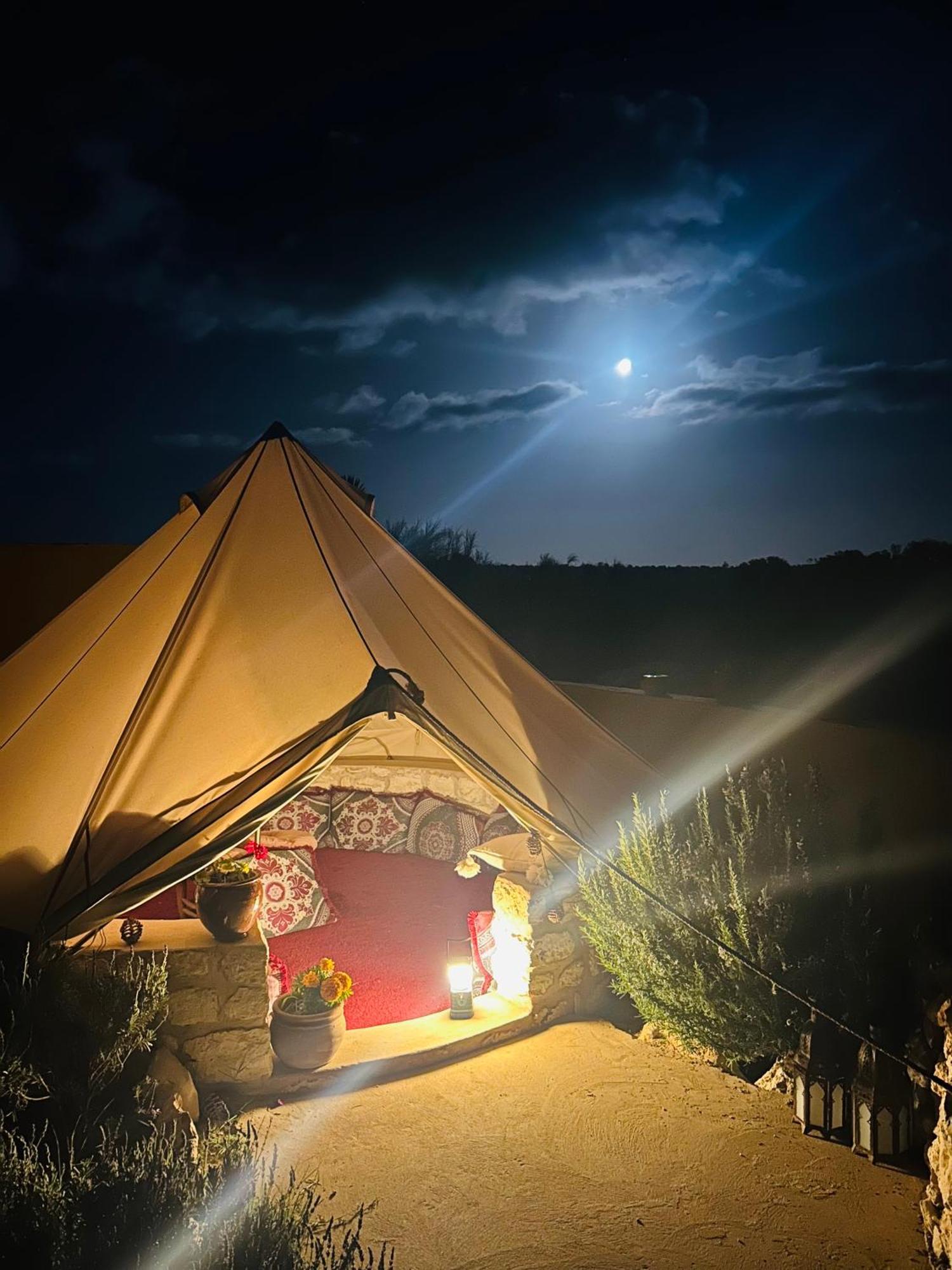 Apartmán Eco-Ranch Salome Sidi Kaouki Exteriér fotografie