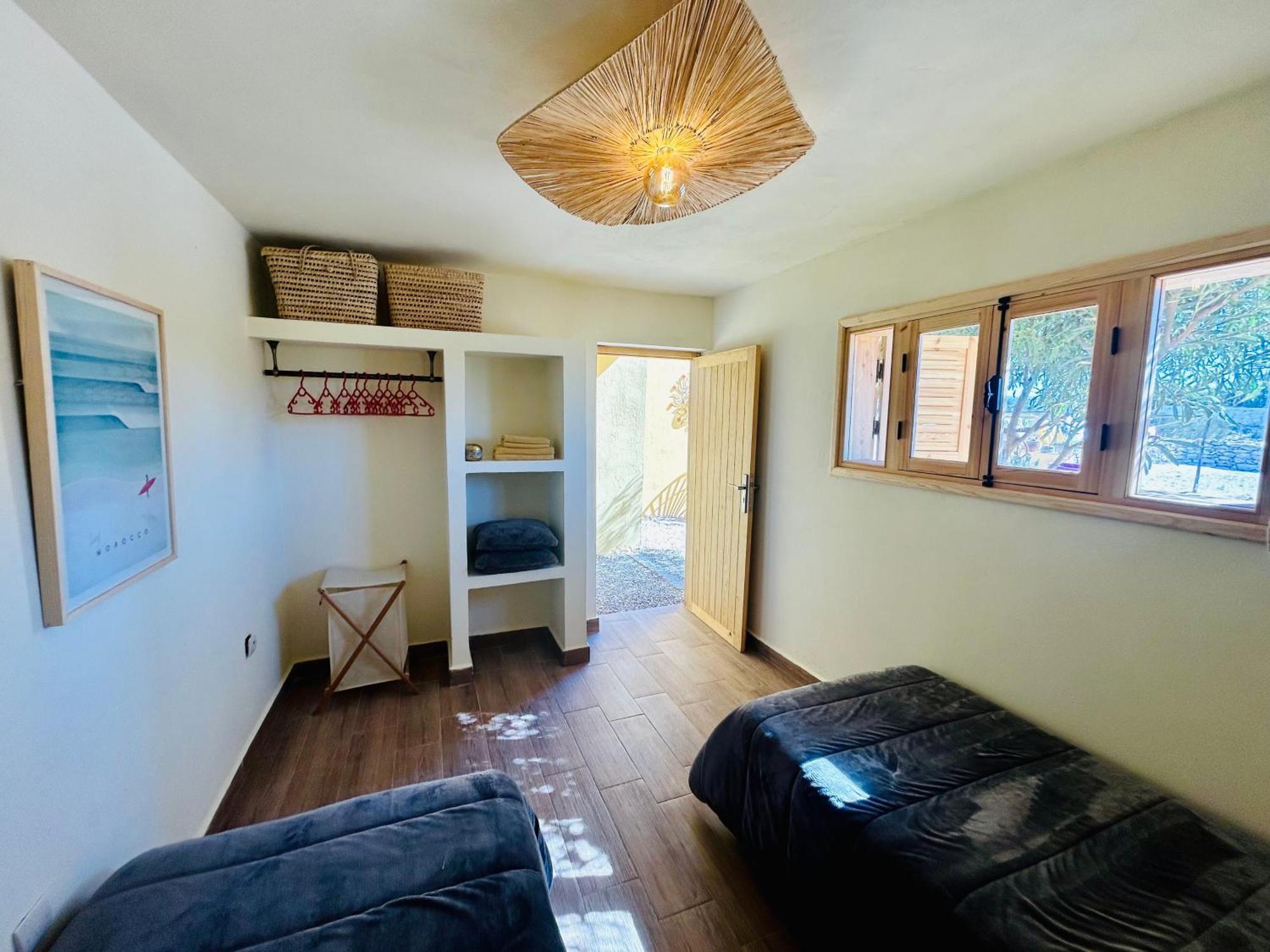 Apartmán Eco-Ranch Salome Sidi Kaouki Exteriér fotografie