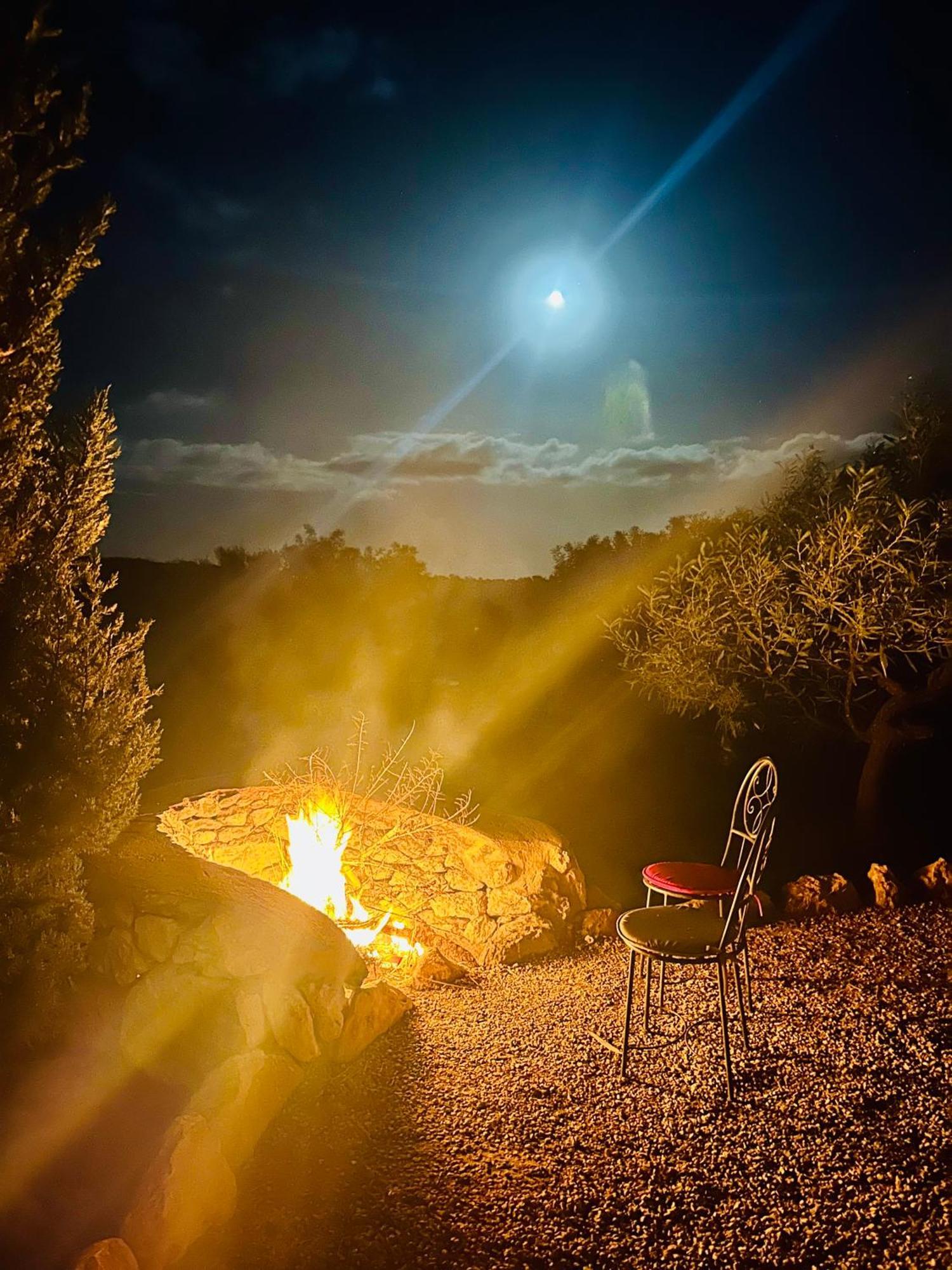 Apartmán Eco-Ranch Salome Sidi Kaouki Exteriér fotografie