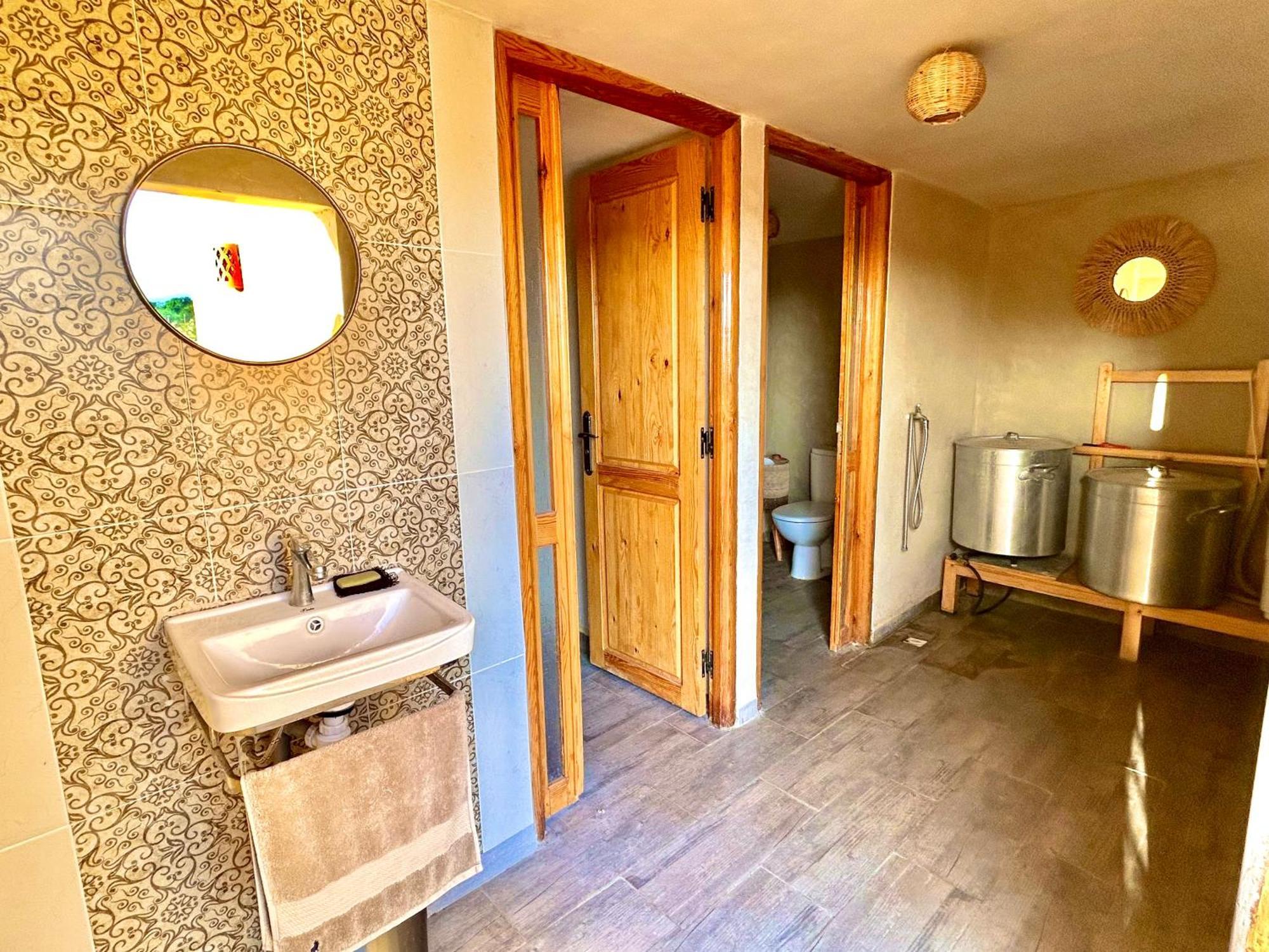 Apartmán Eco-Ranch Salome Sidi Kaouki Exteriér fotografie
