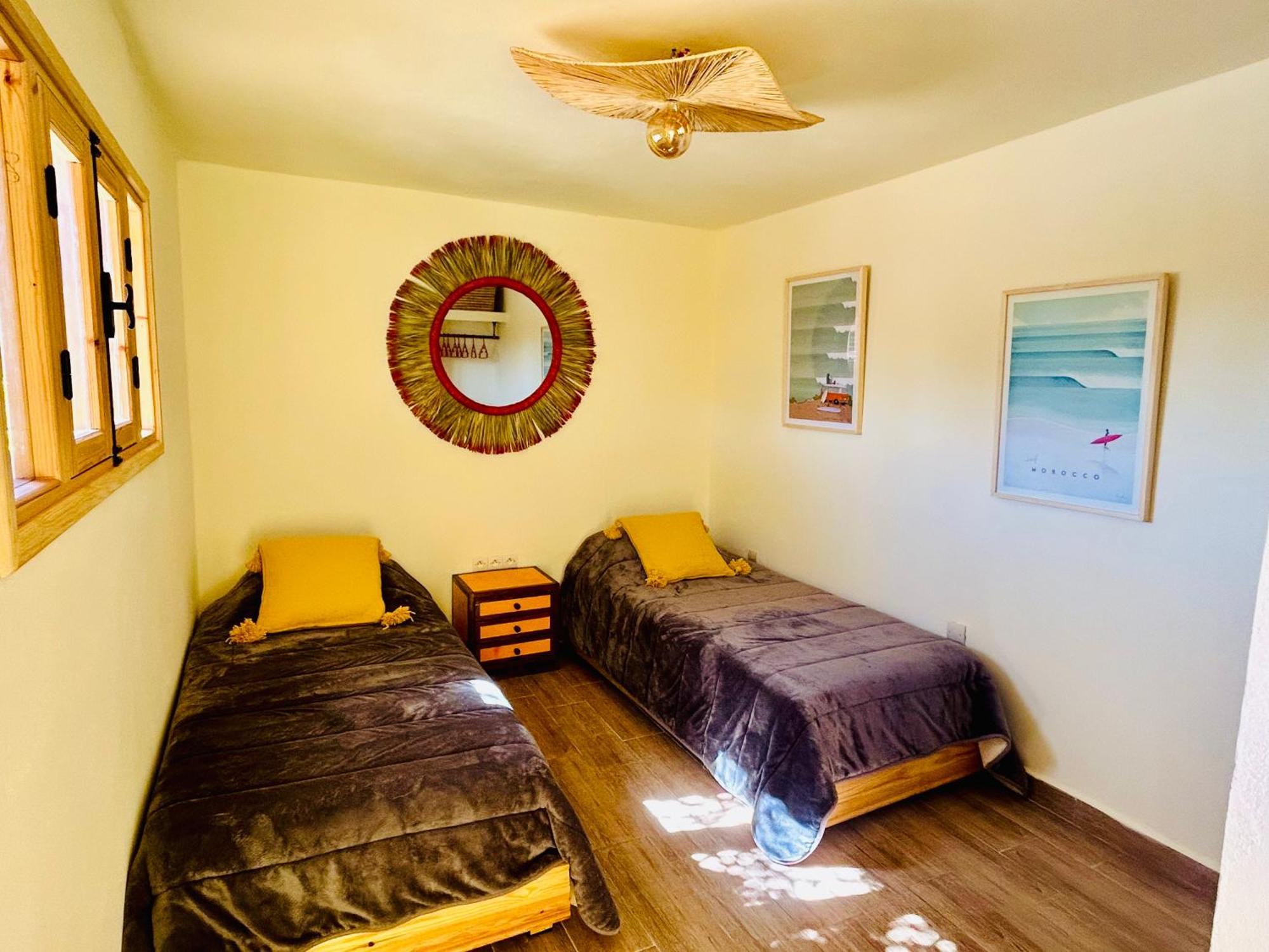 Apartmán Eco-Ranch Salome Sidi Kaouki Exteriér fotografie