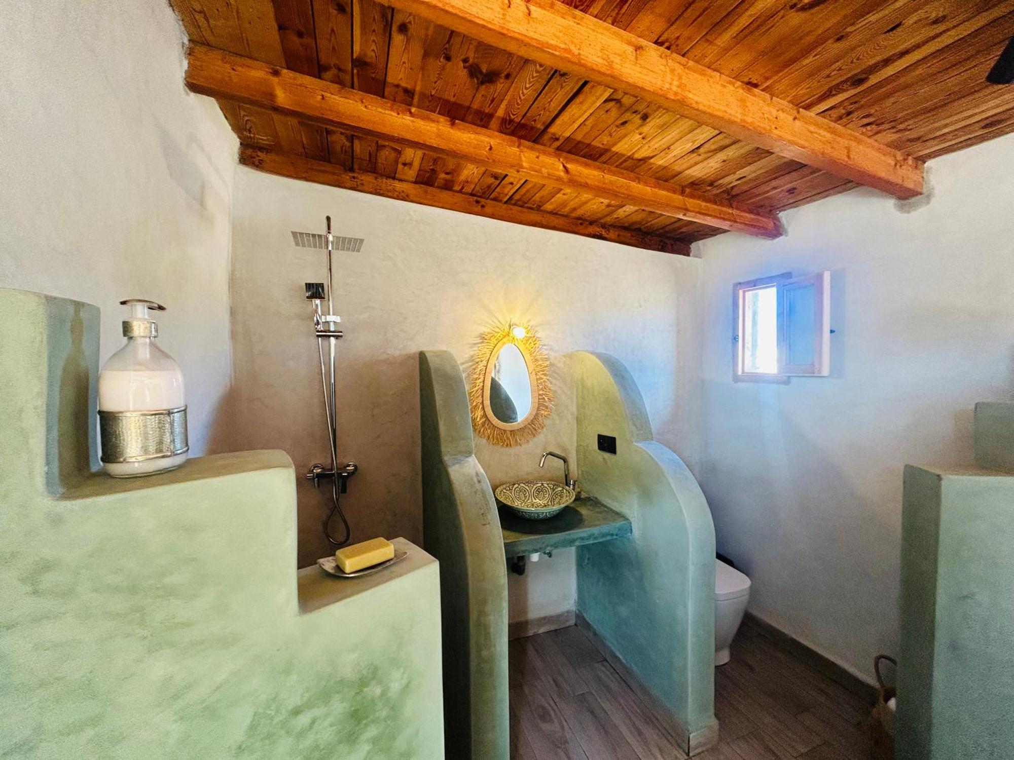 Apartmán Eco-Ranch Salome Sidi Kaouki Exteriér fotografie