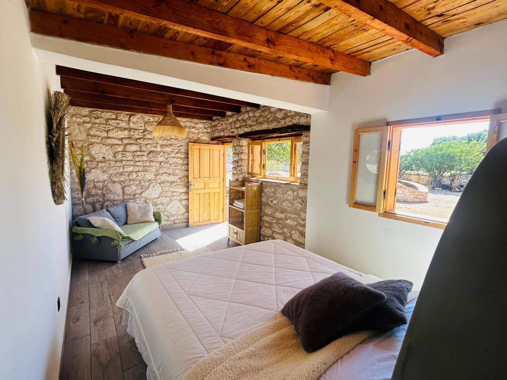 Apartmán Eco-Ranch Salome Sidi Kaouki Exteriér fotografie