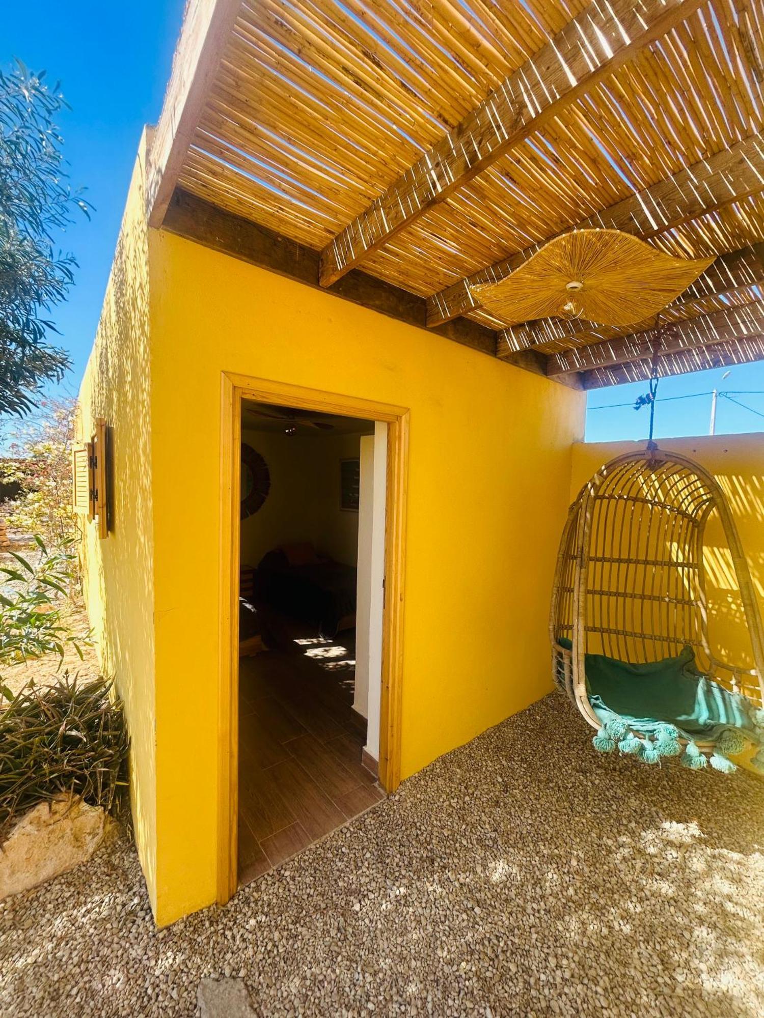 Apartmán Eco-Ranch Salome Sidi Kaouki Exteriér fotografie